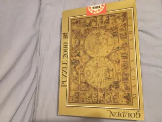 Puzzle Educa Magna Carta 2000 Piezas