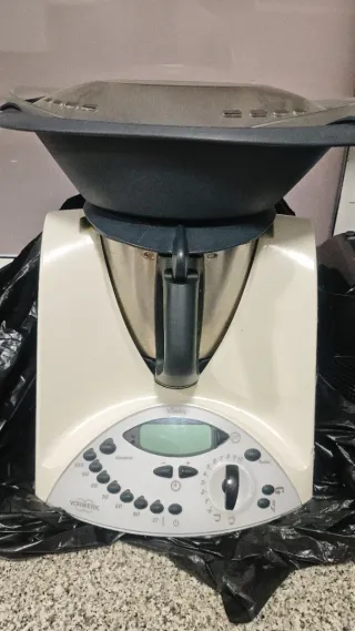 Robot de cocina Vorwerk Thermomix No calienta