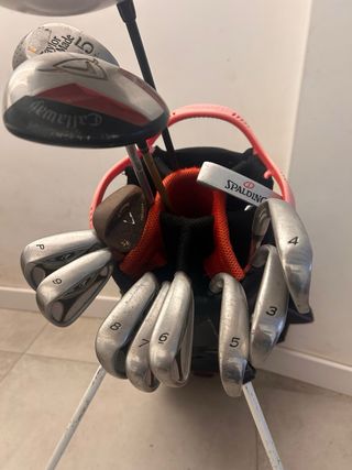 Set de palos de golf TaylorMade
