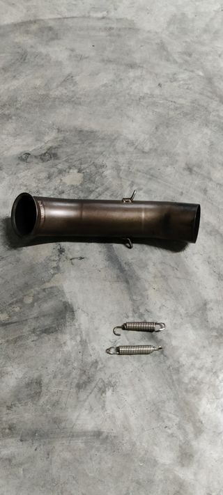 Tubo de escape KTM Duke 390 (2017)