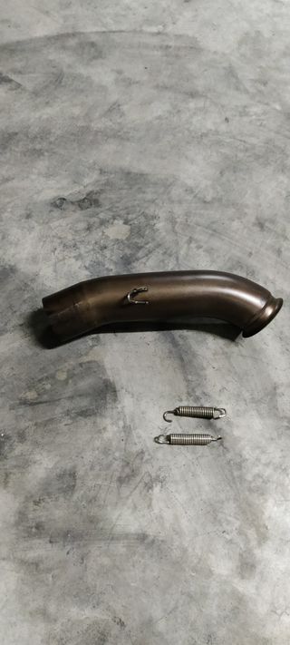 Tubo de escape KTM Duke 390 (2017)