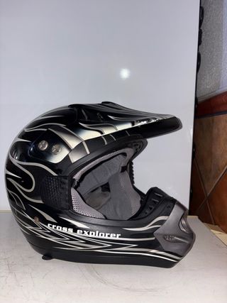 Casco Shiro Cross Explorer