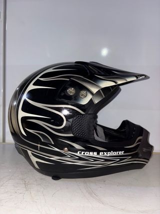 Casco Shiro Cross Explorer