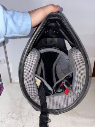 Casco Shiro Cross Explorer