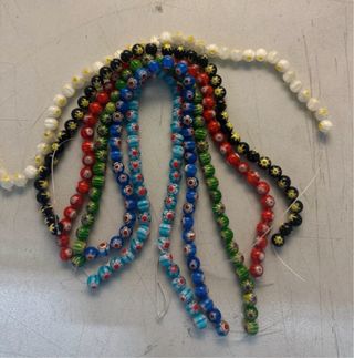 Fili di Perle in murina veneziana