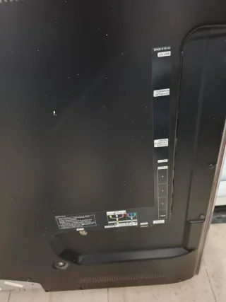 Televisor Samsung Negro