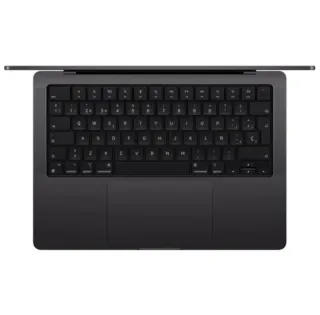 MacBook Pro 14 M4 Pro 24GB 512GB 16-Core GPU Negro