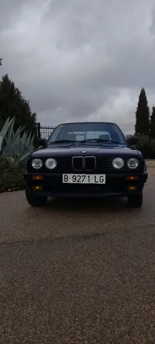 BMW Serie 3 1990