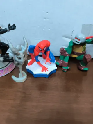 Action Figure Marvel Kinder Maxi