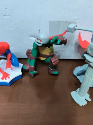 Action Figure Marvel Kinder Maxi