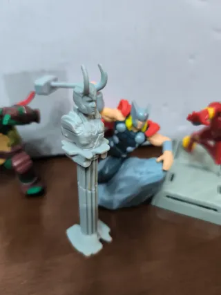 Action Figure Marvel Kinder Maxi