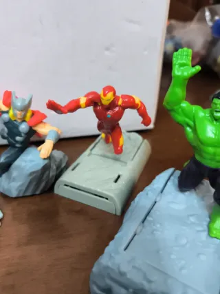Action Figure Marvel Kinder Maxi