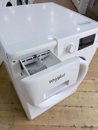 Lavadora - Secadora Whirlpool 10/7kg - Como nueva