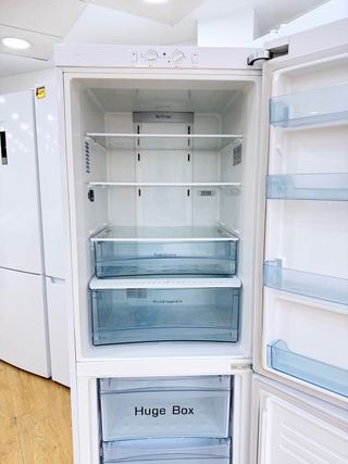 Frigorífico combi Haier No Frost A+ - Envío gratis