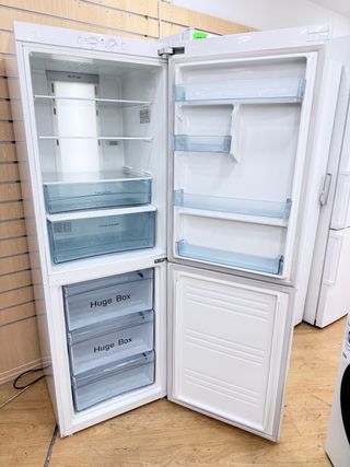 Frigorífico combi Haier No Frost A+ - Envío gratis