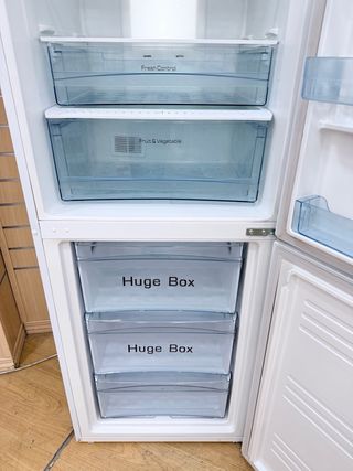 Frigorífico combi Haier No Frost A+ - Envío gratis