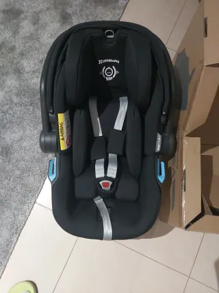 Silla de coche bebé UPPA baby
