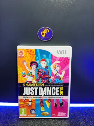 Just Dance 2014 Wii