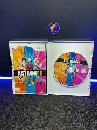 Just Dance 2014 Wii
