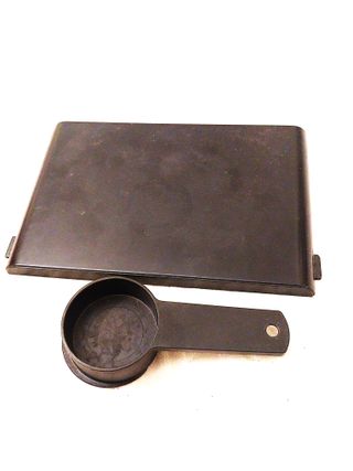 Dosatore e coperchio ricambio Saeco Gaggia