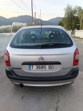 Citroen Xsara 2000