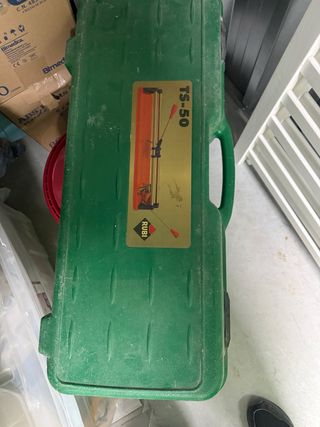 Cortadora de azulejos Rubi TS-50