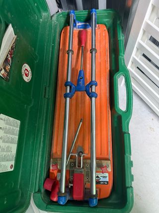 Cortadora de azulejos Rubi TS-50