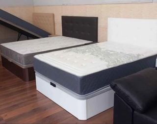 Canapés y colchones