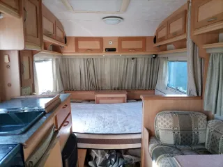 Caravana iglesia Eldis