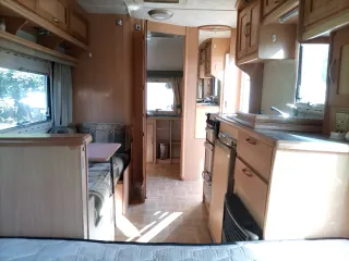 Caravana iglesia Eldis