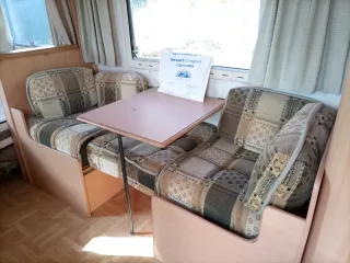 Caravana iglesia Eldis