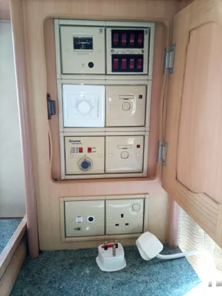 Caravana iglesia Eldis