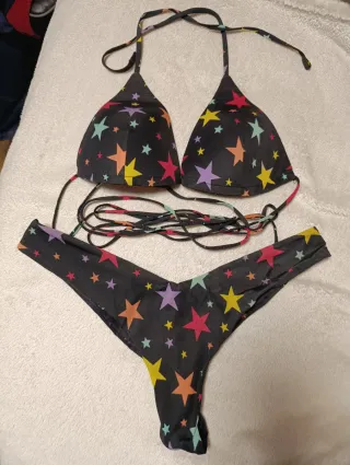 Conjunto Bikini diferentes estampados