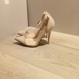 Décolleté donna trasparenti n.37