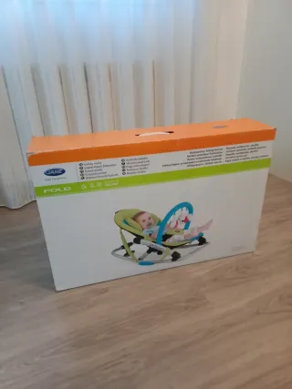 Hamaca bebé plegable , Jane, gandulita plegable.