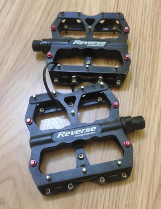 Pedales Reverse Escape