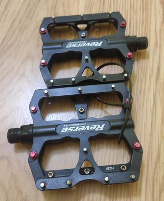 Pedales Reverse Escape