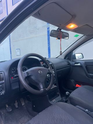 Opel Astra 2002