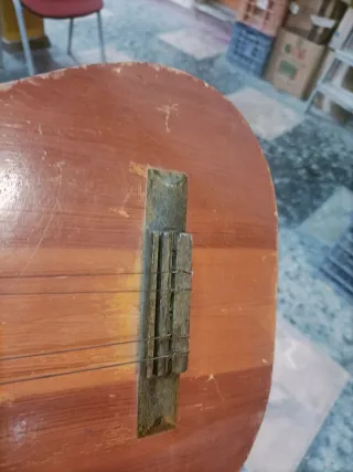 Guitarra Clásica con Funda