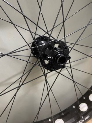 Rueda Fat Bike BOREALS