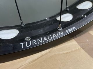 Rueda Fat Bike BOREALS