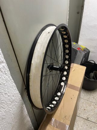 Rueda Fat Bike BOREALS