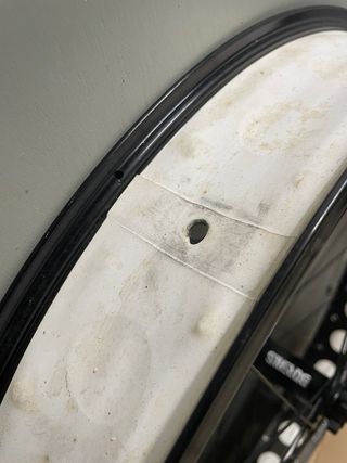 Rueda Fat Bike BOREALS