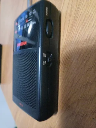 2 Radios Sangean DR-35