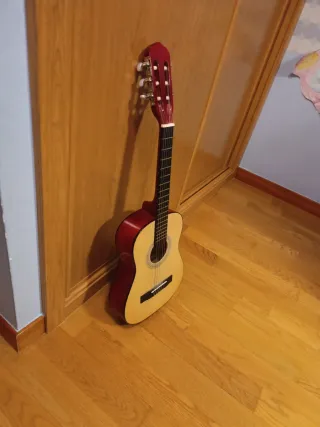 Guitarra Rocío C-7N
