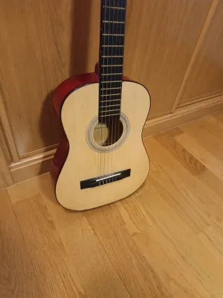 Guitarra Rocío C-7N