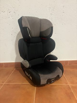 Silla coche Jane Montecarlo. Isofix