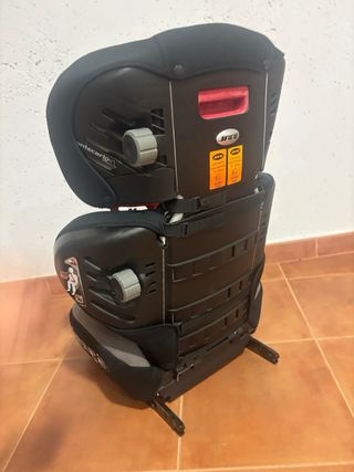 Silla coche Jane Montecarlo. Isofix
