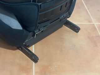 Silla coche Jane Montecarlo. Isofix