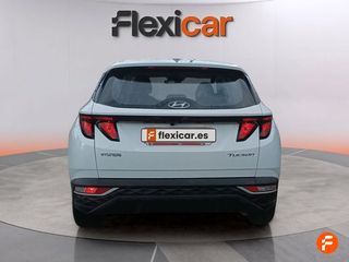 Hyundai Tucson 1.6 TGDI 110kW (150CV) Klass Safe
